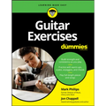 Guitar Exercises for Dummies - Paperback