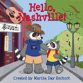 Hello, Nashville! - Board Book