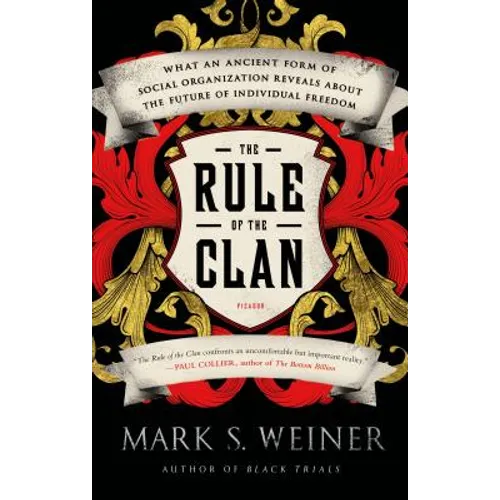 Rule of the Clan - Paperback