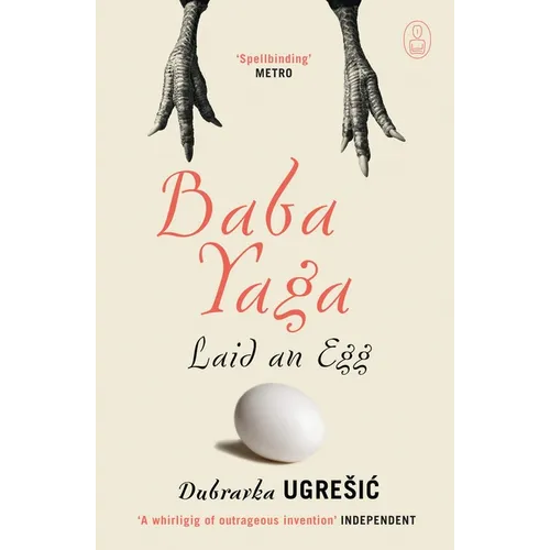 Baba Yaga Laid an Egg - Paperback