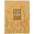 Be Still and Be Happy: 365 Devotions for Women - Imitation Leather