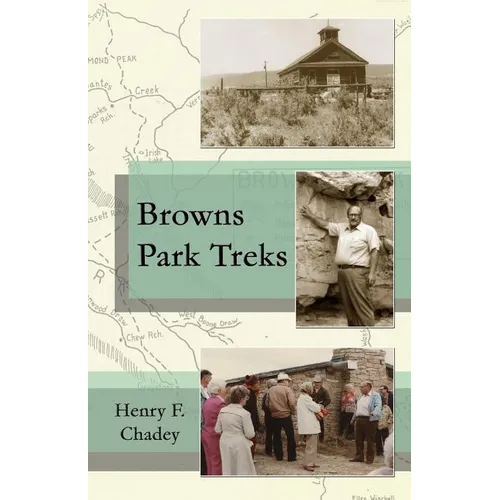 Browns Park Treks - Paperback