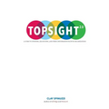 Topsight 2.0: A Guide to Studying, Diagnosing, and Fixing Information Flow in Organizations - Paperback