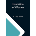 Education Of Women - Paperback