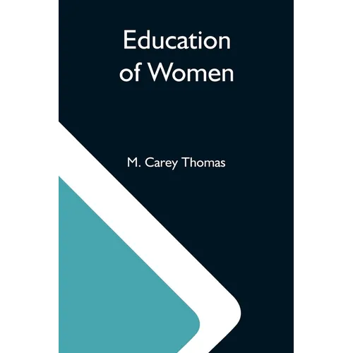 Education Of Women - Paperback