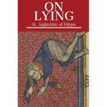 On Lying - Paperback