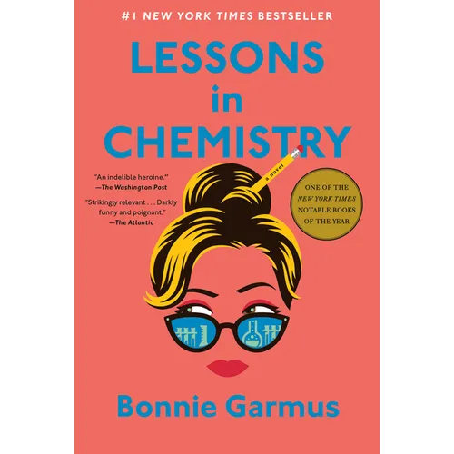 Lessons in Chemistry - Hardcover