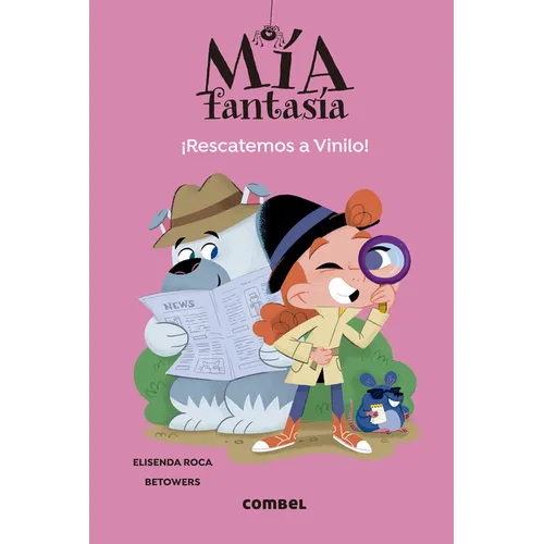 ¡Rescatemos a Vinilo! - Paperback
