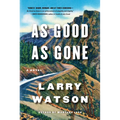 As Good as Gone - Paperback