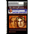 Sator Enigma: Ancient Roman Mystery Solved At Last: 2000 Year Old Riddle Deciphered and Explained - Paperback