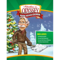 Adventures in Odyssey Advent Activity Calendar: Countdown to Christmas - Paperback