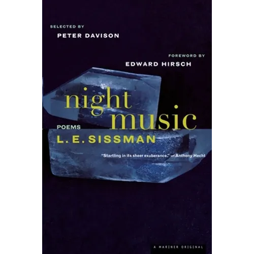 Night Music: Poems - Paperback
