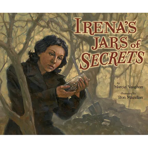 Irena's Jars of Secrets - Paperback