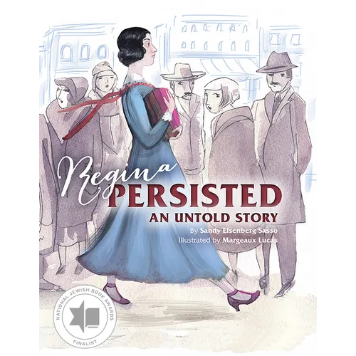 Regina Persisted - Hardcover