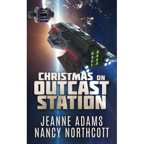 Christmas on Outcast Station - Paperback