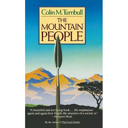 Mountain People - Paperback