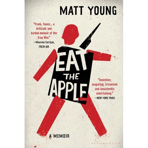 Eat the Apple: A Memoir - Paperback