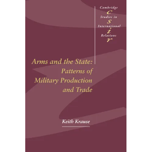 Arms and the State: Patterns of Military Production and Trade