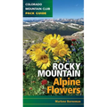 Rocky Mountain Alpine Flowers - Paperback