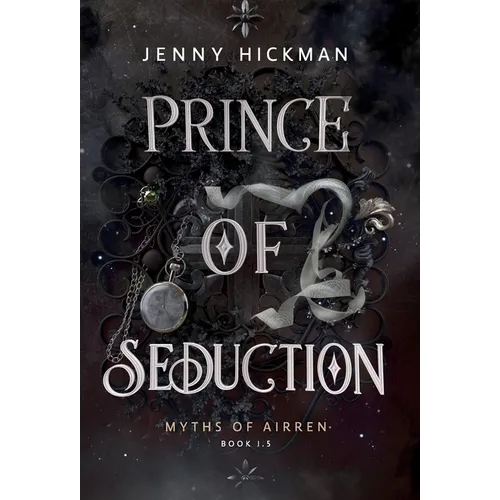 Prince of Seduction - Hardcover