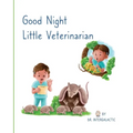 Good Night Little Veterinarian - Paperback
