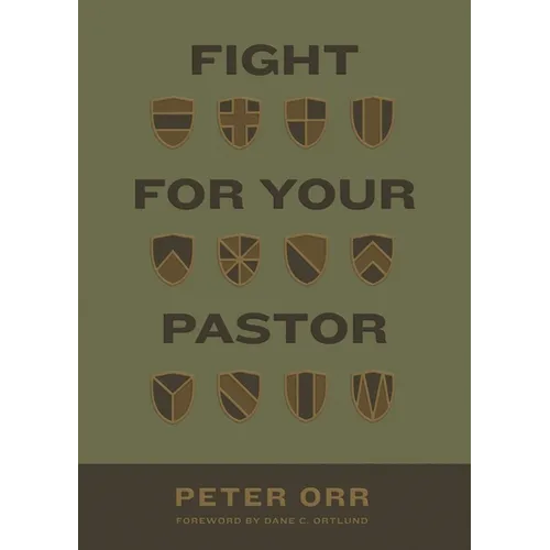 Fight for Your Pastor - Paperback