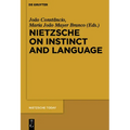 Nietzsche on Instinct and Language - Paperback