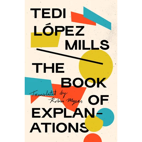 The Book of Explanations - Paperback