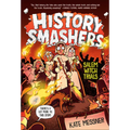 History Smashers: Salem Witch Trials - Paperback