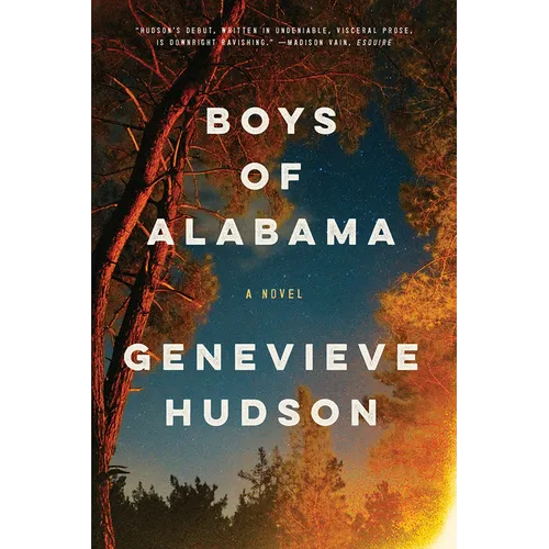 Boys of Alabama - Paperback