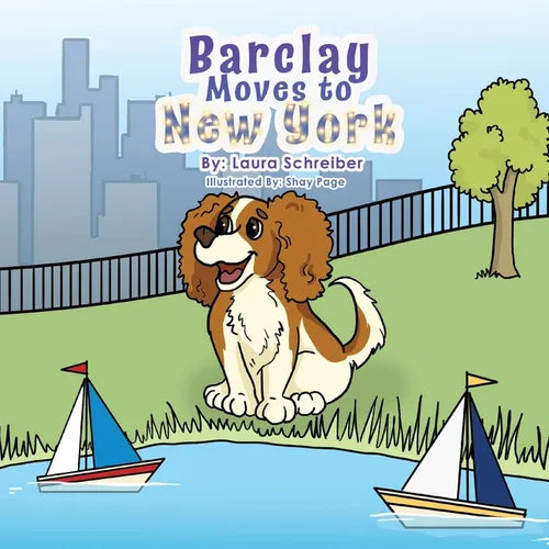 Barclay Moves to New York City - Paperback