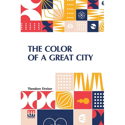 The Color Of A Great City