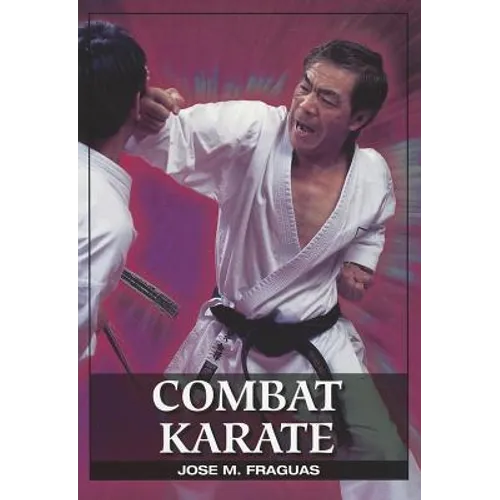 Combat Karate - Paperback