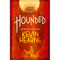 Hounded: Book One of the Iron Druid Chronicles - Paperback