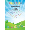 Silabario Hispanoamericano: Aprendiendo con Valores - Paperback