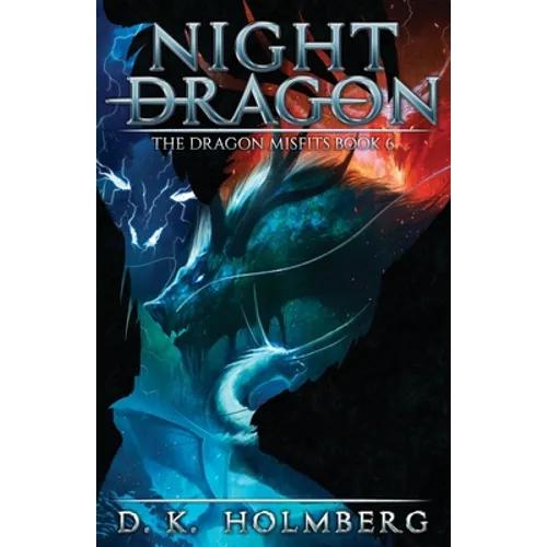 Night Dragon: An Epic Fantasy Adventure - Paperback