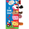 Cock-A-Doodle Doo, I Love You! - Board Book