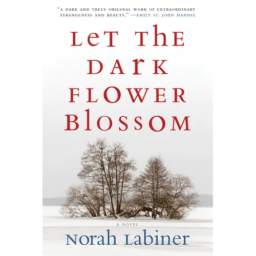 Let the Dark Flower Blossom - Paperback