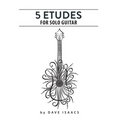 5 Etudes - Paperback