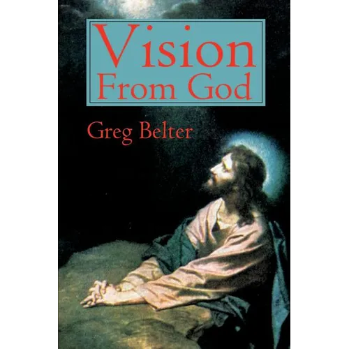 Vision from God - Paperback