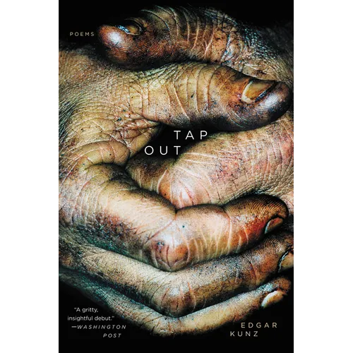 Tap Out: Poems - Paperback