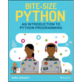 Bite-Size Python: An Introduction to Python Programming - Paperback