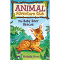 The Baby Deer Rescue - Paperback