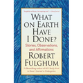 What on Earth Have I Done? - Paperback