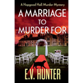 A Marriage To Murder For - Paperback