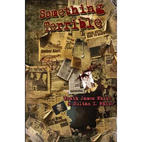 Something Terrible - Paperback