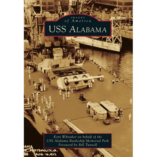 USS Alabama - Paperback