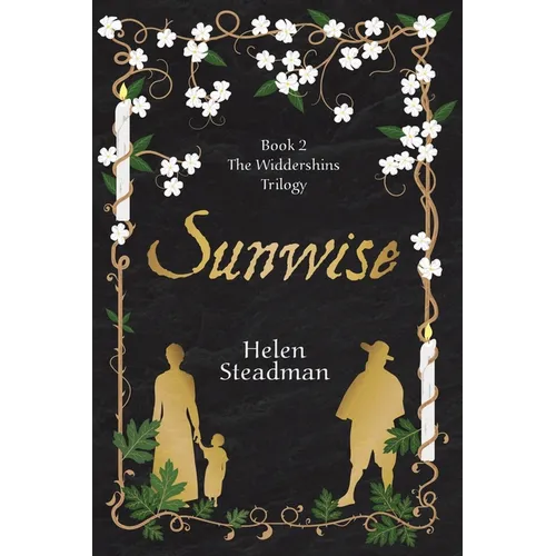 Sunwise: Large Print Newcastle witch trials historical fiction - Paperback
