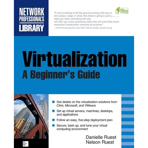 Virtualization, a Beginner's Guide - Paperback