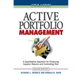 Active Portfolio Management (Pb) - Paperback